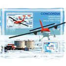 Concordia Logistics Base - French Australian and Antarctic Territories 2020