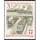 conference  - Austria / II. Republic of Austria 1961 - 1 Shilling