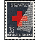 conference  - Austria / II. Republic of Austria 1965 - 3 Shilling