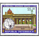 conference  - Austria / II. Republic of Austria 1992 - 5.50 Shilling