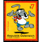 Confetti-TV  - Austria / II. Republic of Austria 2001 Set