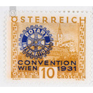 congress  - Austria / I. Republic of Austria 1931 - 10 Groschen