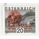 congress  - Austria / I. Republic of Austria 1931 - 20 Groschen