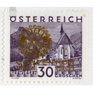 congress  - Austria / I. Republic of Austria 1931 - 30 Groschen
