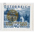 congress  - Austria / I. Republic of Austria 1931 - 40 Groschen