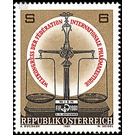 congress  - Austria / II. Republic of Austria 1981 - 6 Shilling