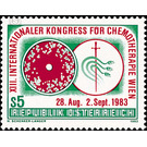 congress  - Austria / II. Republic of Austria 1983 - 5 Shilling