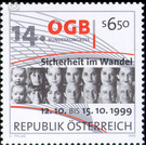 congress  - Austria / II. Republic of Austria 1999 - 6.50 Shilling
