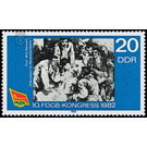 Congress  - Germany / German Democratic Republic 1982 - 20 Pfennig