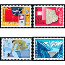 Congress of the big dams  - Switzerland 1985 Set