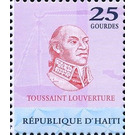 Constitution, 200th anniv. - Caribbean / Haiti 2001 - 25