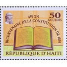 Constitution, 200th anniv. - Caribbean / Haiti 2001 - 50