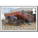 Construction - British Antarctic Territory 2018 - 66