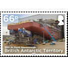 Construction - British Antarctic Territory 2018 - 66