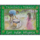Cooking On A Chulha at Riverside - Caribbean / Trinidad and Tobago 2020