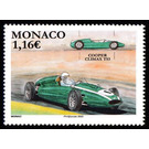 Cooper Climax T53 - Monaco 2020 - 1.16