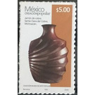 Copper Jar (Self Adhesive) - Central America / Mexico 2020