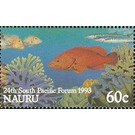 Corals, Fish - Micronesia / Nauru 1993 - 60