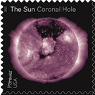 Coronal Hole - United States of America 2021