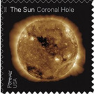 Coronal Hole - United States of America 2021