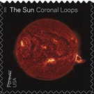 Coronal Loops - United States of America 2021