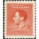 Coronation of King George VI - Melanesia / New Guinea 1937 - 2