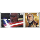 Count Dooku - United Kingdom 2019