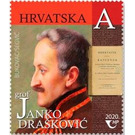 Count Janko Drasković, Author and Politician - Croatia 2020