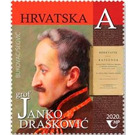 Count Janko Drasković, Author and Politician - Croatia 2020