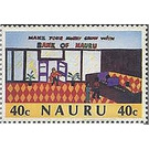 Counter Area - Micronesia / Nauru 1986 - 40