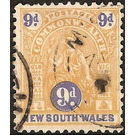 Country symbols - Melanesia / New South Wales 1906 - 9