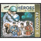 COVID-19 : Everyday Heroes - Central America / Mexico 2020
