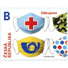 COVID-19 First Responder Appreciation - Czech Republic (Czechia) 2020