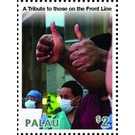 Covid-19 - Micronesia / Palau 2020