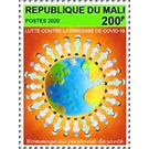 COVID-19 : Tribute to Health Workers - West Africa / Mali 2020