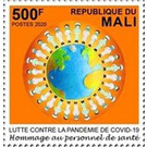 COVID-19 : Tribute to Health Workers - West Africa / Mali 2020