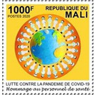 COVID-19 : Tribute to Health Workers - West Africa / Mali 2020