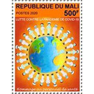 COVID-19 : Tribute to Health Workers - West Africa / Mali 2020