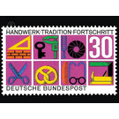 craft  - Germany / Federal Republic of Germany 1968 - 30 Pfennig