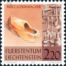 craft  - Liechtenstein 1998 - 110 Rappen