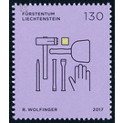 craft  - Liechtenstein 2017 - 130 Rappen