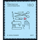 craft  - Liechtenstein 2017 - 180 Rappen