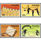 Crafts - Micronesia / Nauru Set