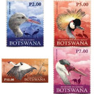 Cranes (2019) - South Africa / Botswana 2019 Set