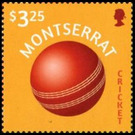 Cricket - Caribbean / Montserrat 2016 - 3.25