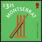 Cricket - Caribbean / Montserrat 2016 - 3.25