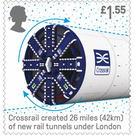 Crossrail - United Kingdom 2019 - 1.55