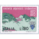 Crozzon of Brenta - Italy 1972 - 180