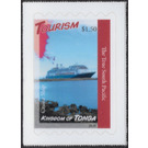 Cruise Ship - Polynesia / Tonga 2020