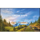 Cruise Ships - Norfolk Island 2018